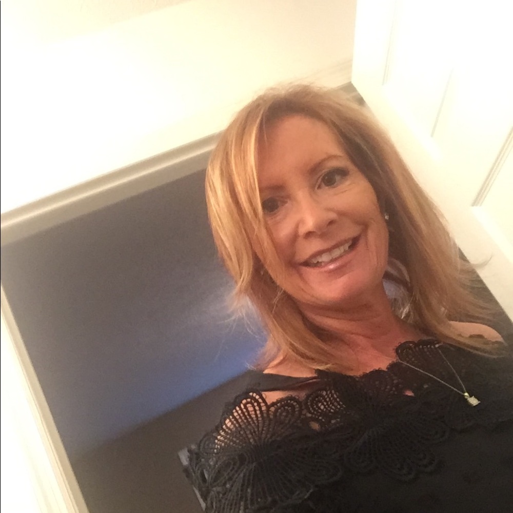 Meet your Posher, Mary pat